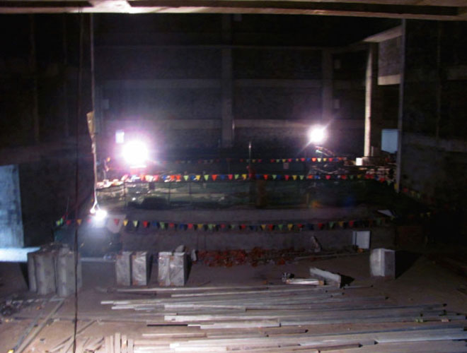 現場(chǎng)狀態(tài)