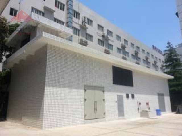 南充移動(dòng)發(fā)電機(jī)房降噪